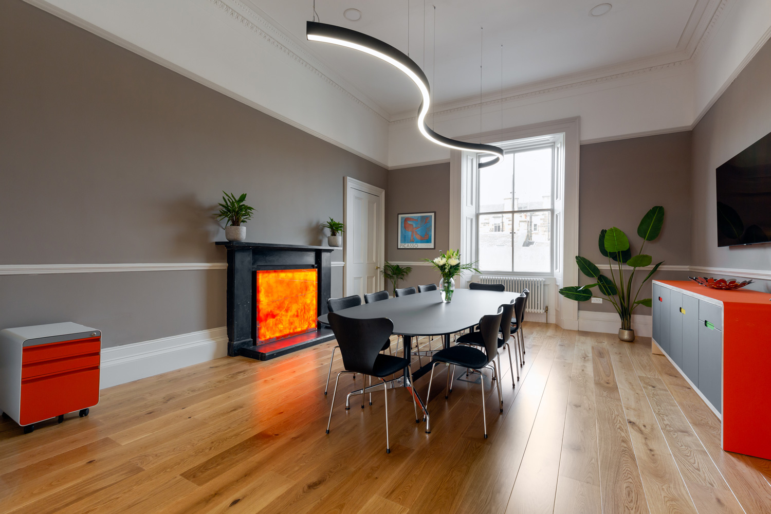 Interior photographer glasgow